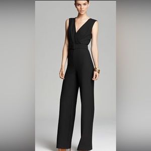 Trina Turk Gianetta Black Jumpsuit